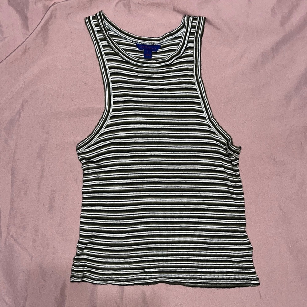 Aeropostale Striped tank